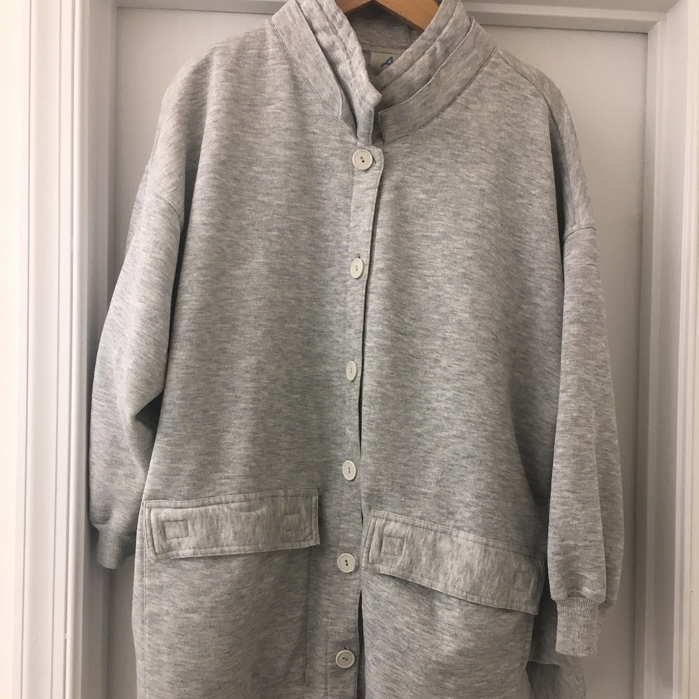 Vintage Thrifted Sweatshirt